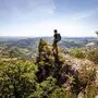 Ein neuer Weitwanderweg führt durch den Kleinstaat San Marino
