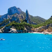 Die Cala Goloritzè wurde zum schönsten Strand der Saison gewählt
