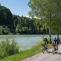 Genussvolles „Anradeln“ von Spittal an der Drau bis nach Villach