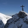 Das Diözesanjubiläumskreuz auf dem Himmelkogel 