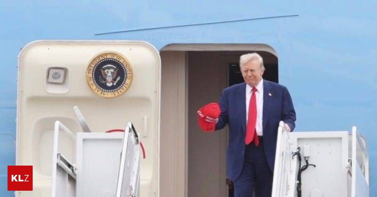 US President Trump could receive a gift from Qatar.