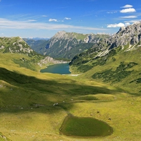 Der Tappenkarsee ist ein einzigartiges Naturjuwel im Salzburger Pongau