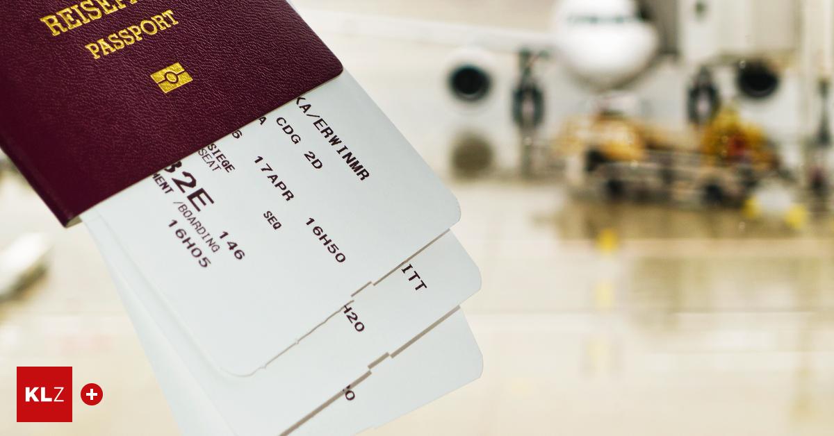 Flughafen-Graz-L-ngere-Wartezeiten-f-r-Nicht-EU-B-rger-bei-Einreise