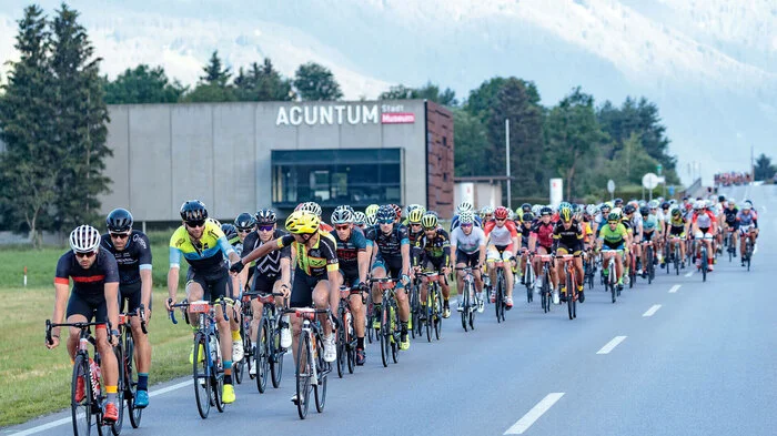 Die Dolomitenrundfahrt belebt auch Lienz und sorgt für ein Nächtigungsplus