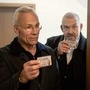 Max Ballauf (Klaus J. Behrendt) und Freddy Schenk (Dietmar Bär) a