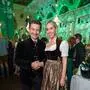 Amtsinhaber Roland Weißmann mit Nadja Bernhard, die gerne ORF-Landesdirektorin Steiermark werden möchte