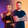 „Team Arnautovic“:<strong> </strong>Marko Arnautovic mit Sarah, seiner Partnerin seit über 15&nbsp;Jahren. 