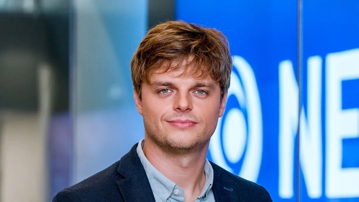 Paul Huemer (31), gebürtiger Oberösterreicher, leitet das neue ORF-Büro in Beirut