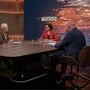 Susanne Schnabl mit ihren Gästen.