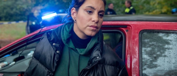 „Tatort – Unter Feinden“: Ermittlerin Mila Sahin (Almila Bagriacik)