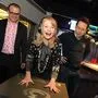 Jubiläen gibt es immer wieder: ein Bild aus der Zeit mit Peter L. Eppinger im Ö3-Studio