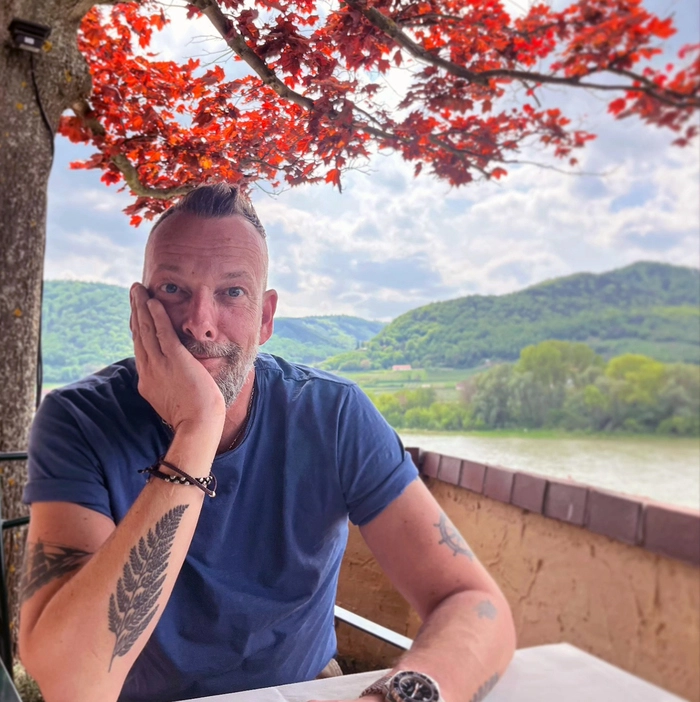 Über zwei Jahrzehnte moderierte Kratky den „Ö3-Wecker“; jetzt genießt er die Wachau