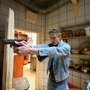 Hauptkommissar Adam Schürk (gespielt von Daniel Sträßer) im  heutigen Sonntagskrimi