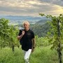 Dominic Heinzl nahe seines neuen Refugiums in der Südsteiermark