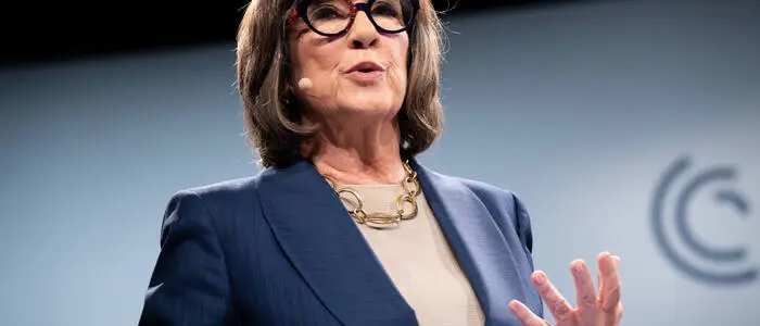Medienstar Christiane Amanpour | Medienstar Christiane Amanpour: CNN war Heimat und Familie