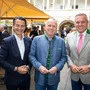 Thomas Prantner (im Bild mit ORF-Boss Roland Weißmann) wurde Anfang des Jahres von Landeshauptmann Kunasek vorgeschlagen und von der Landesregierung als
steirischer ORF-Stiftungsrat bestellt