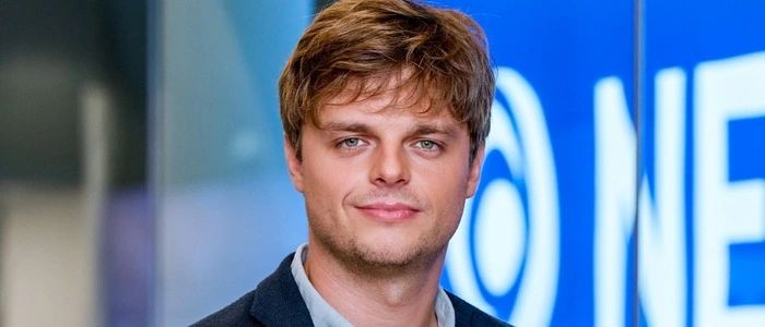 Paul Huemer (31), gebürtiger Oberösterreicher, leitet das neue ORF-Büro in Beirut