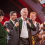 Die Seer feierten mit ihren Fans