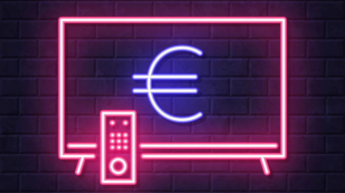 Mehr Geld von den Haushalten will dem ORF derzeit keine der Parteien zugestehen