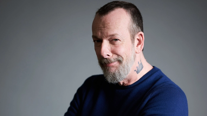 Robert Kratky (53) redete für die Biografie „Kratky“, die am 20. September erscheint, 150 Stunden mit der Autorin