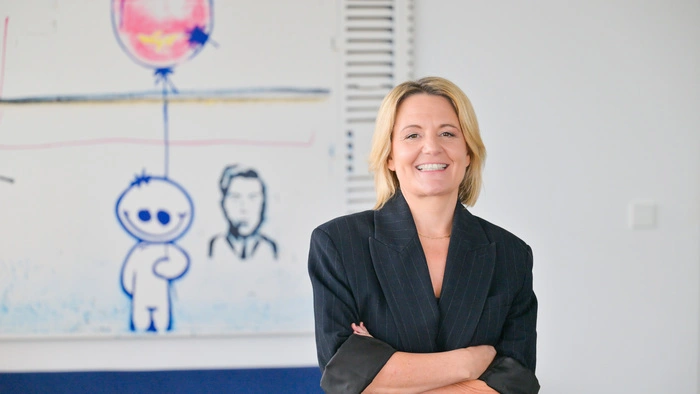 Übernahm mit Jänner 2022 die ORF-Programmdirektion: Stefanie Groiss-Horowitz
