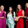 Canal+ setzt auf Moderatorinnen: Kathi Wörndl, Marlene Breineder, Amelie Stiefvatter und Elisabeth Gamauf 