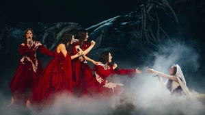 Dramatisch: Kroatiens Damenchor Lelek mit „Andromeda“