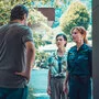 Finale Drehtage für Pia Hierzegger und Jutta Fastian 
