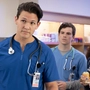 Szene aus „Scrubs“ mit David Gridley, neu auf Disney+ im Streaming-Angebot