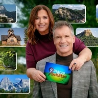 Armin Assinger und Barbara Karlich moderieren „9 Plätze – 9 Schätze“ am 26. Oktober in ORF 2