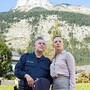 Johannes Silberschneider und Nina Proll im letzten Servus-Krimi aus Aussee