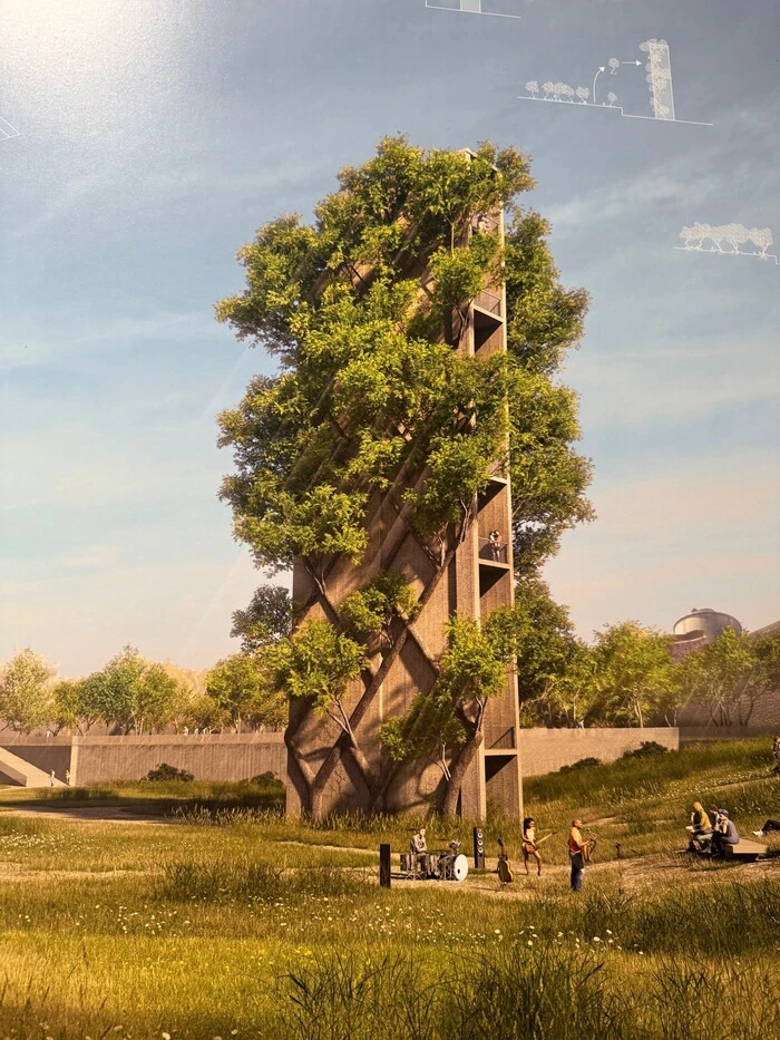 Die Architekturbiennale von Venedig ergründet natürliche, kollektive und künstliche Lösungen für die Klimafragen