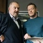 Der Mord an einem Szenefotografen aus den 90ern weckt auch bei Kommissar Freddy Schenk (Dietmar Bär, links, mit Roland Riebeling) Erinnerungen an einen längst vergessenen Fall im Colonius-Fernsehturm. 