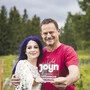 <strong>Ex-Spitzentorwart Otto Konrad zieht ins „Forsthaus Rampensau“ mit Schlagersängerin Bianca Holzmann </strong>