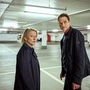 Paula Ringelhahn (Dagmar Manzel) und Felix Voss (Fabian Hinrichs) im letzten gemeinsamen Fall