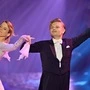 Paulus Bohl mit Profitänzerin Catharina Malek 