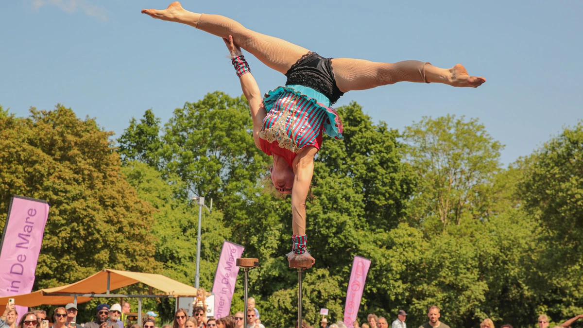 Der Circ Rodini und 35 weitere Produktionen kommen ab 26. Juli in die Steiermark. Der Festivalmittelpunkt liegt in Graz.