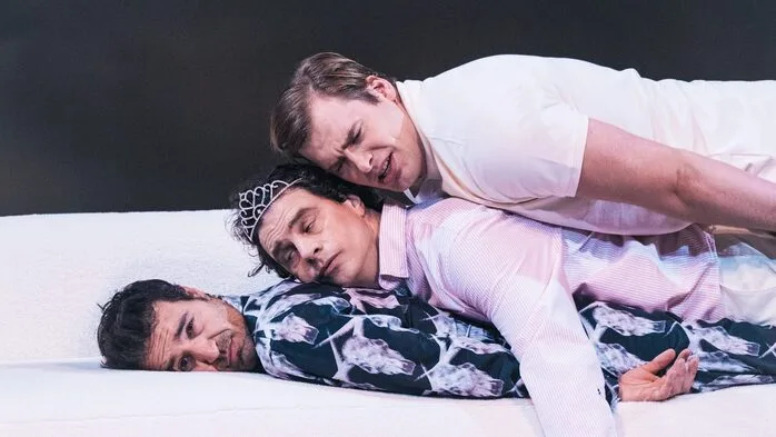 Im Schauspielhaus steht Kaspar Simonischek für die Wiederaufnahme von „Der Zerrissene“ noch dreimal auf der Bühne