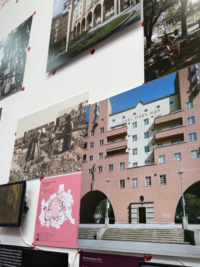 Der Wiener Gemeindebau als globales Vorbild