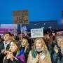 Slowakei: Proteste 2023 gegen die Medienpolitik