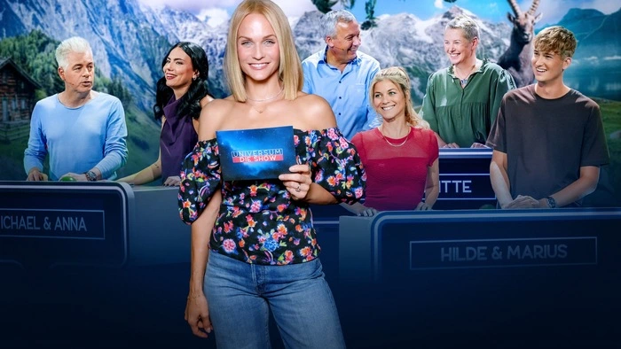 Neue Ausgaben von „Universum – Die Show“ laufen am 26. September und im Dezember in ORF 2