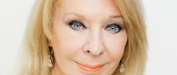Gerda Rogers feiert bald ihren 84. Geburtstag