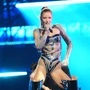 Kaleen bei einer der Proben ihres Songs „We Will Rave“ für Österreich in der Malmö-Arena
