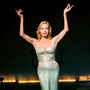 Sängerin, Musikerin, Musical-Star, Geschichtenerzählerin: Ute Lemper, geboren 1963 in Münster. Sie kommt noch einmal am 26. 2. in die Komödie Graz
