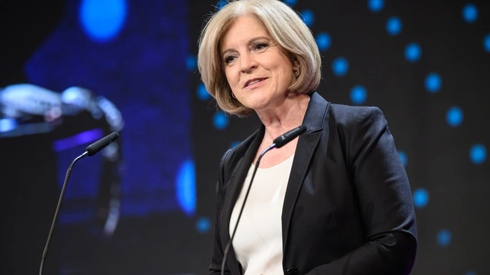 Noch-ORF-Generaldirektorin Ingrid Thurnher