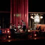 „Eine Melange, bitte!“: So wird der Green Room in der Wiener Stadthalle aussehen. Hier kommen die ESC-Künstler während den Shows zusammen. Der Bereich befindet sich gegenüber der Hauptbühne