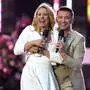 Stefanie Hertel und Marco Ventre sind zum vierten Mal das Gastgeberduo der „Musi“