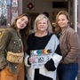 Marianne Mendt, Katharina Straßer und Mara Romei drehten „Bis auf Weiteres unsterblich“  