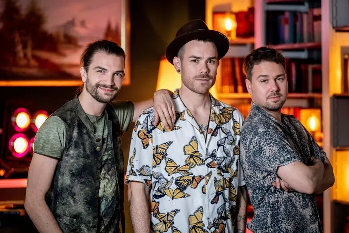 Mit dem Trio Matakustix startet die Open Air-Saison in der Klagenfurter Ostbucht
