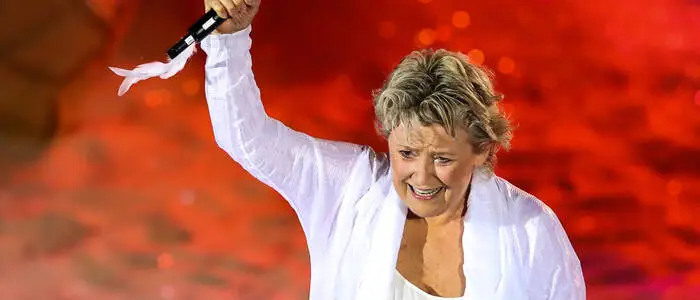Sängerin Gitte Haenning gastiert am 6. und 7. November in der Komödie Graz